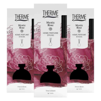 3X Therme Mystic Rose Home Perfume Sticks 150 ml