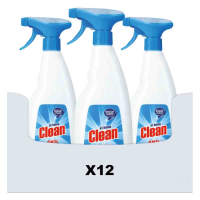 12X At Home Anti Kalk Spray 750 ml