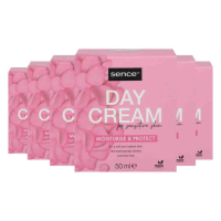 6X Sence Dagcreme Voor Gevoelige Huid 50 ml