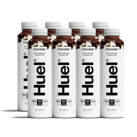 Huel White Edition Chocolate 8 x 500ml