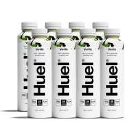 Huel White Edition Vanilla 8 x 500ml