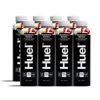 Huel Black Edition Strawberry & Banana 8 x 500ml
