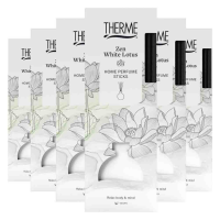 6X Therme Zen White Lotus Home Perfume Sticks 150 ml