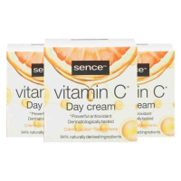 3X Sence Dagcrème Vitamine C 50ml