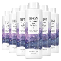 6X Therme Zen by Night Home Perfume Sticks Refill 150 ml