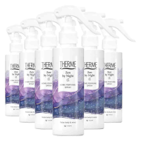 6X Therme Zen by Night Home Perfume Spray 150 ml