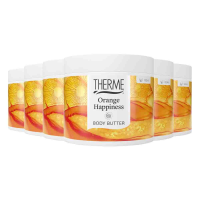 6X Therme Orange Happiness Body Butter 225 gr