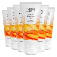 6X Therme Orange Happiness Hydra+ Bodylotion 250 ml