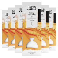 6X Therme Orange Happiness Home Perfume Sticks 150 ml