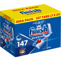 Finish Vaatwastabletten Quantum 147 stuks