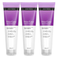 3X John Frieda Frizz Ease Infinite Smooth Boosting Treatment 150 ml