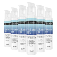 6X John Frieda Volume Lift Body Building Style Primer 90 ml