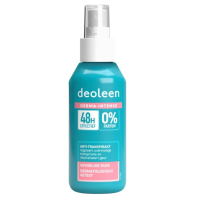 Deoleen Deodorant Spray Derma Intense Anti Transpirant 100 ml