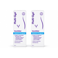 2X Multi Gyn Vochtgel 50 ml