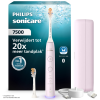 Philips Sonicare Elektrische Tandenborstel Series 7500 Lichtroze HX7422/06