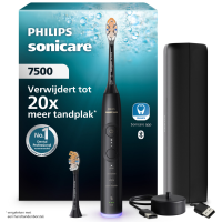 Philips Sonicare Elektrische Tandenborstel Series 7500 Zwart HX7421/14