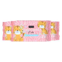 3X Sence Baby & Kids Wipes Lotion 72 stuks