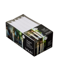 SPAAS Huishoudkaars Wit 20 stuks