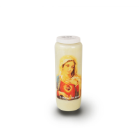 SPAAS 9 Dagenbrander Sticker H. Maria