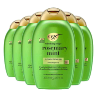 6X OGX Rosemary Mint Conditioner 385 ml