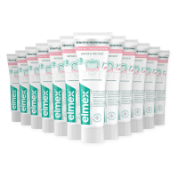 12X Elmex Tandpasta Sensitive Professional Repair & Prevent 75 ml
