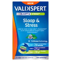 Valdispert Slaap & Stress 24 tabletten