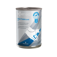 Trovet Honden  en Kattenvoer Nat UPL Unique Protein Lam 6 x 400 gr