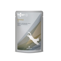 Trovet Kattenvoer Nat FRD Intestinal Kip 12 x 85 gr