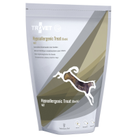 Trovet Kattensnack HDT Hypoallergenic Eend 250 gr
