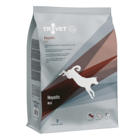 Trovet Hondenvoer Droog HLD Hepatic 3 kg