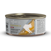 Trovet Kattenvoer Nat ASD Urinary Struvite Rund 12x100 gr