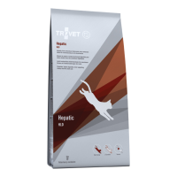 Trovet Kattenvoer Droog HLD Hepatic Rijst 2,5 kg