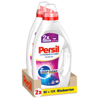 Persil Wasmiddel Gel 124 Wasbeurten Ultra Color 2480 ml