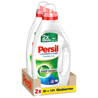 Persil Wasmiddel Gel 124 Wasbeurten Ultra Universal 2480 ml