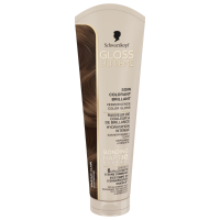 Schwarzkopf Gloss Supreme Lichtbruin 150 ml