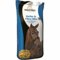 Equilannoo Paardenvoer Herbs & Fiber Mix Kip en Beef 15 kg