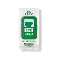 Beco Dog Eye Wipes 70 stuks