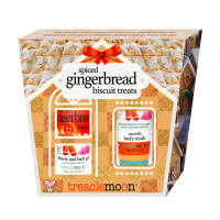 Treaclemoon Geschenkset Spiced Gingerbread Biscuit Treats 1 set