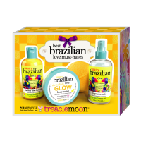 Treaclemoon Geschenkset Best Brazilian Love Must Haves 1 set