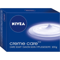 3X NIVEA Tabletzeep Creme Soft 3x 100 gr