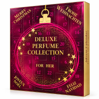 Real Time Adventskalender Deluxe Perfume Collection For Her 2026 1 set