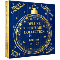 Real Time Adventskalender Deluxe Perfume Collection for Him 2026 1 set