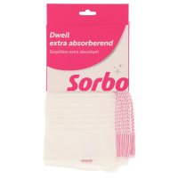 Sorbo Dweil Extra Absorberend 50x60cm