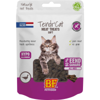 BF Petfood Tendr' Kattensnack Eend 65 gr