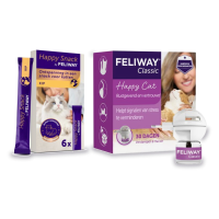 Feliway Rust en Geluk Pakket