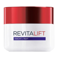 6X L'Oréal Revitalift Nachtcrème 50 ml
