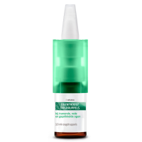 3X WELEDA Ogentroost Oogdruppels Flacon 10 ml