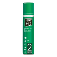 3X Proset Haarspray Sterk 300 ml