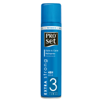 3X Proset Haarspray Extra Sterk 300 ml