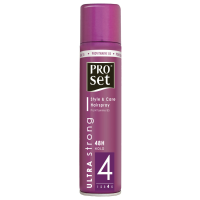 3X Proset Haarspray Ultra Sterk 300 ml
